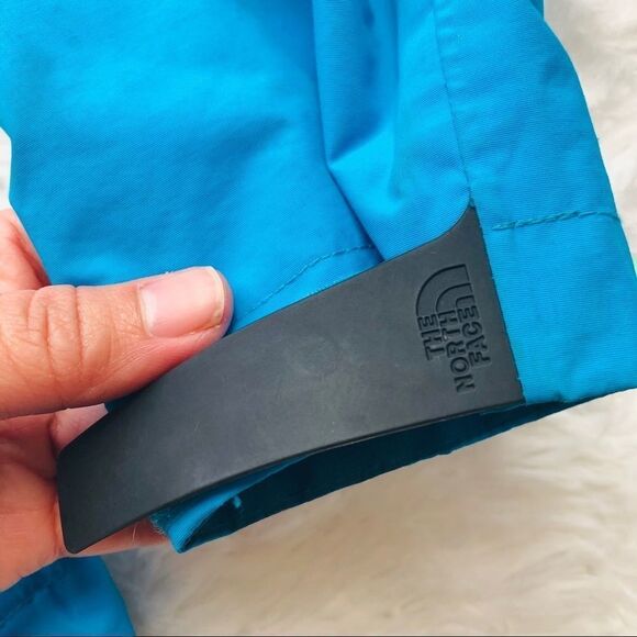 THE NORTHFACE HYVENT SOFT SHELL JACKET S/P fullzip - Picture 14 of 15